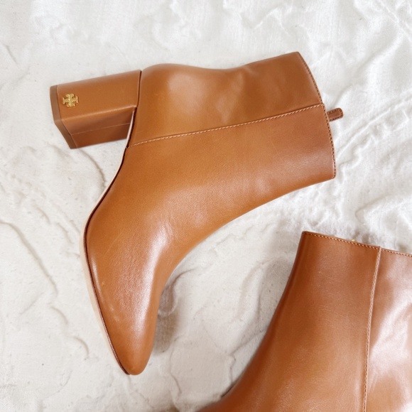 Tory Burch Brooke Bootie Size 7.5 - Picture 4 of 12